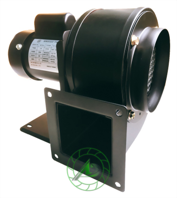 Centrifugal AC Blower: Single Fan Type
