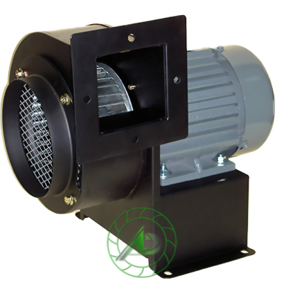 Centrifugal AC Blower: Single Fan Type
