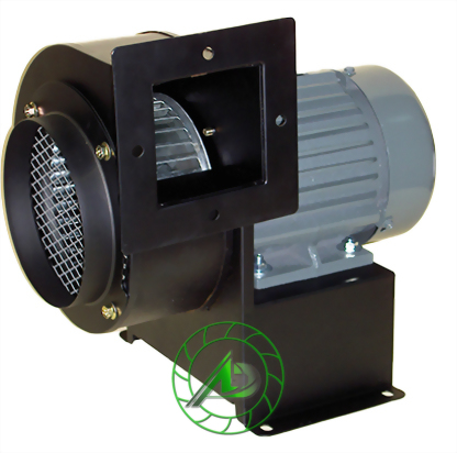 Global Industrial Vertical Floor Dryer/Blower, 1 Speed, 1/4 HP, 2800 CFM
