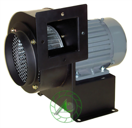 Centrifugal AC Blower: Single Fan Type