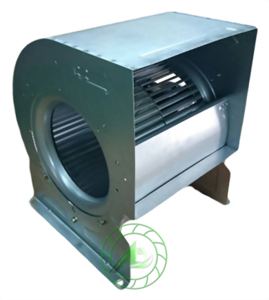Centrifugal AC Blower: Double Suction Type