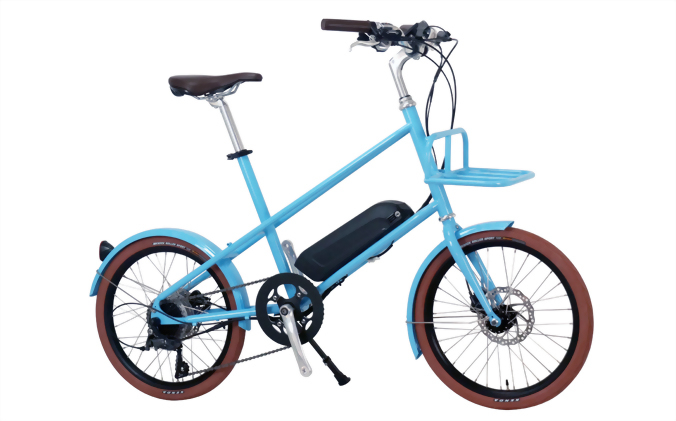 steel frame electric bike