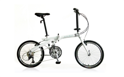 sun sc7 folding bike