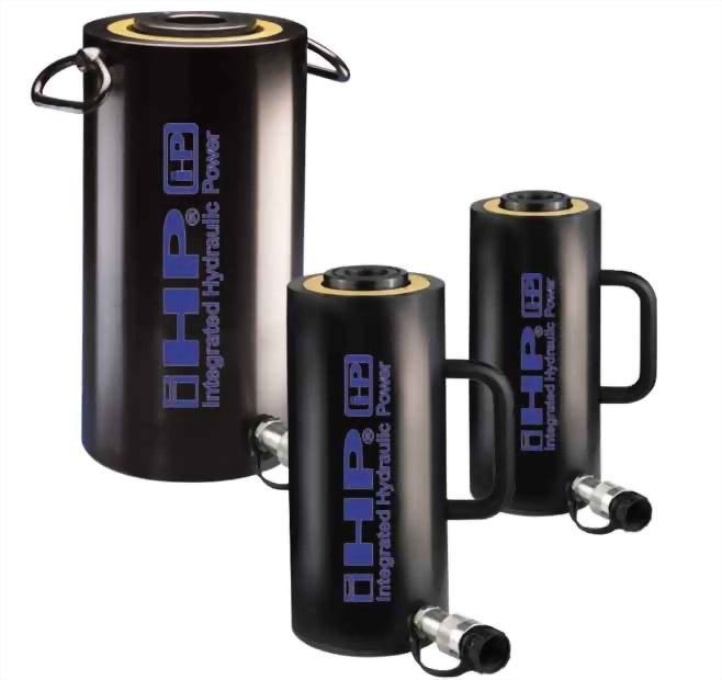 Aluminum Hollow Plunger Cylinder
