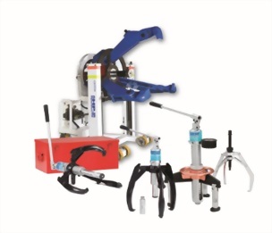 Hydraulic Puller