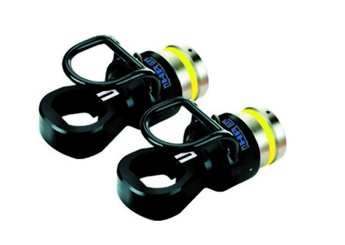 Separated Hydraulic Nut Splitters (heavy-duty)