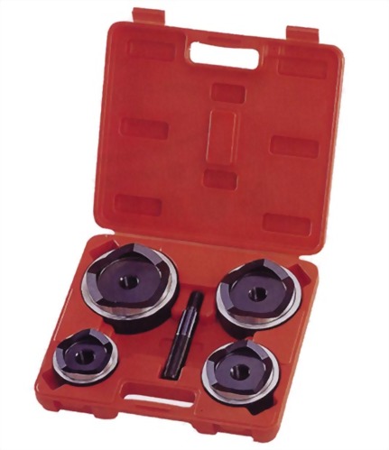 Separate Hydraulic Punch