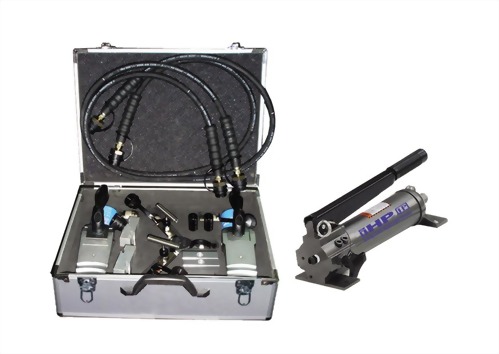 Hydraulic Flange Spreaders Set