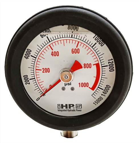 Hydraulic Pressure Gauges
