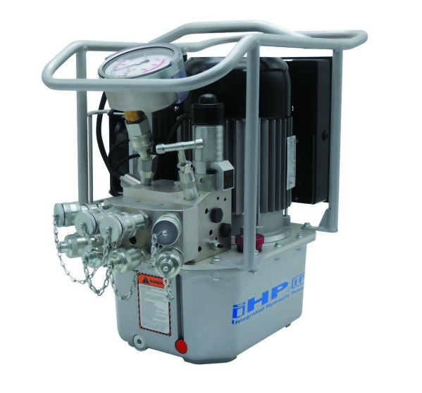 Electric Torque Wrench Pump Universal System Services Ltd.