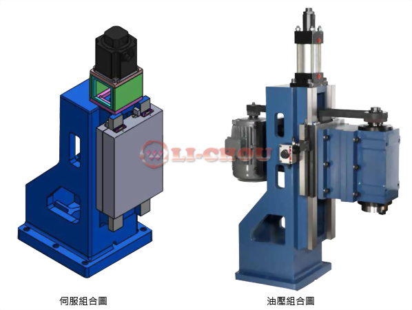 強力工字型立柱座-STE-B