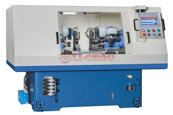 Bilateral 4-spindle Auto Milling + Drilling Machine