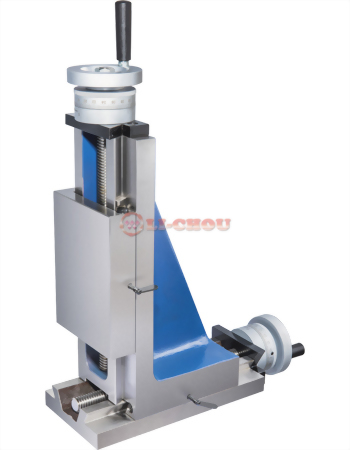 Vertical Dovetail Slide Table (Straight)-STDS