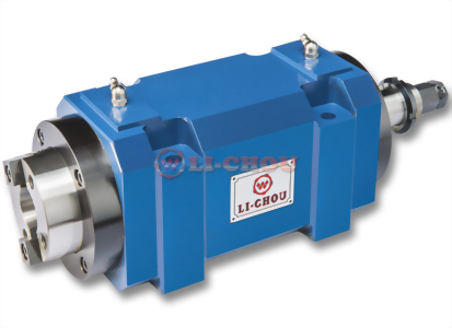 Milling Main Spindle Head-SH30/SH40/SH50