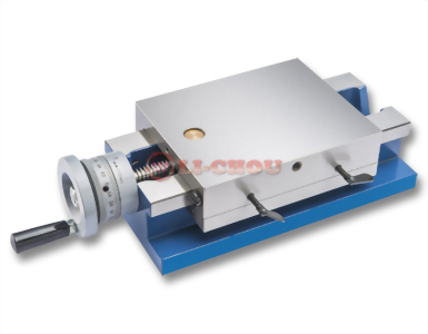 One Way Angle Thread Slide Table