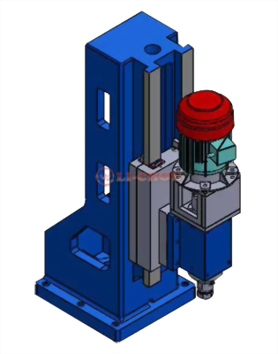 Heavy-Duty I-Form Strucure-STE-25