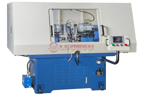 Bilateral 4-spindle Auto Milling + Drilling Machine