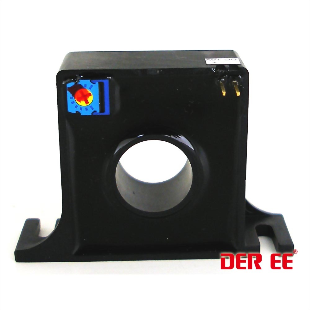 DE-15MCTB 丸窓貫通形変流器