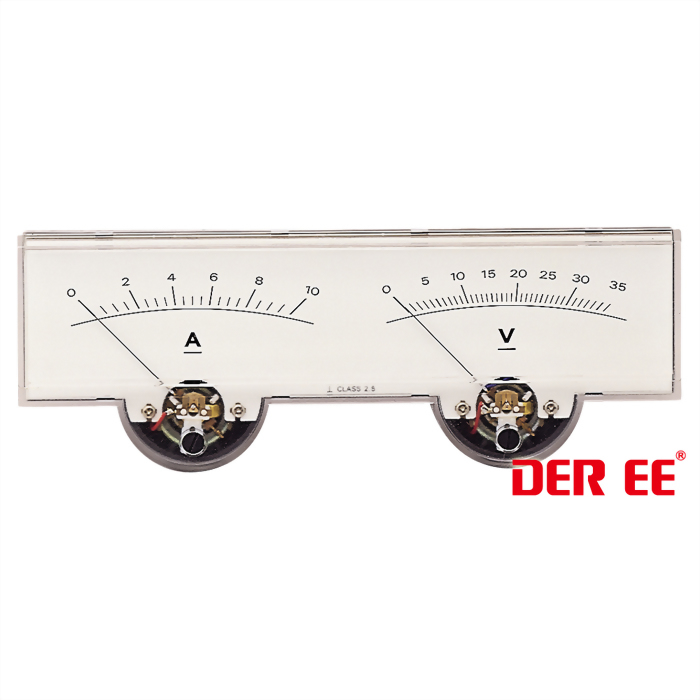 DE-1902 盤式指針