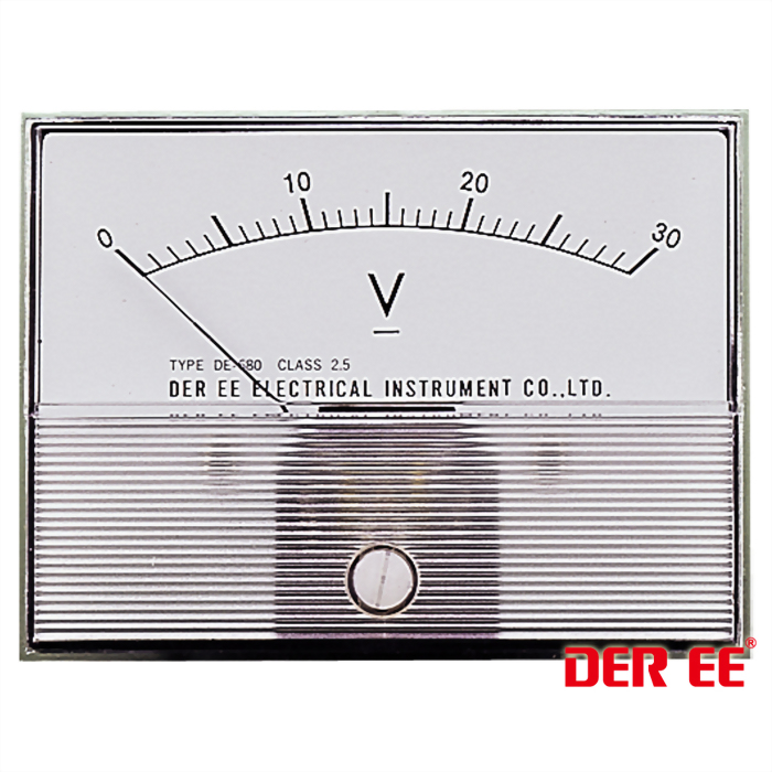 DE-680 盤式指針