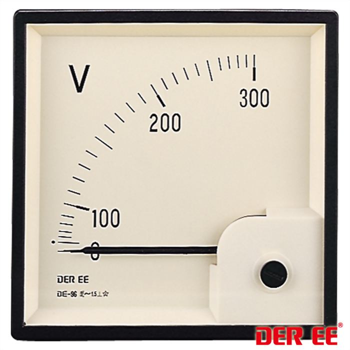 DE-96 Analog panel meter