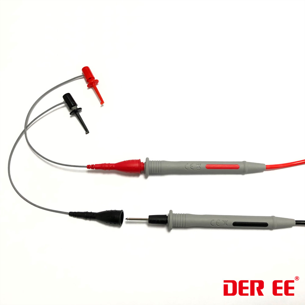 Mini Test Hook Clip DE-TLB13