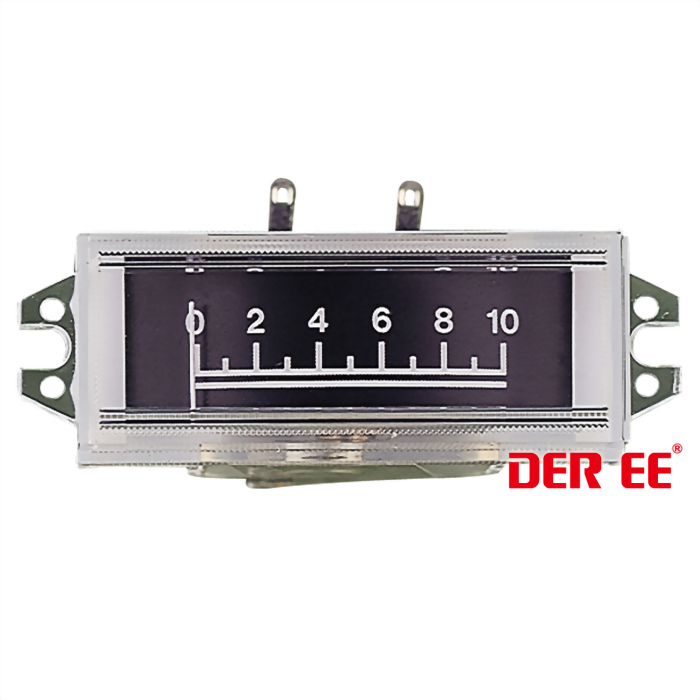 DE-1745 VUメータ