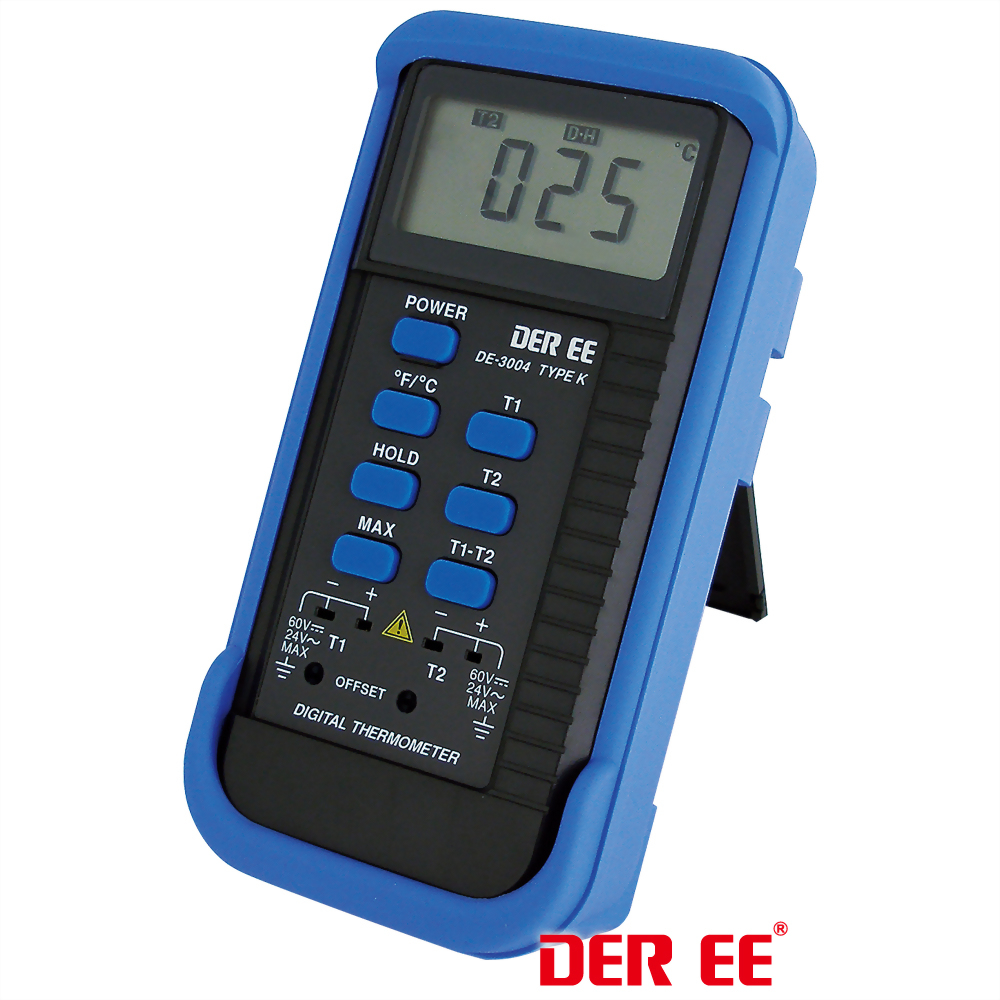 Digital Thermometer DE-3004