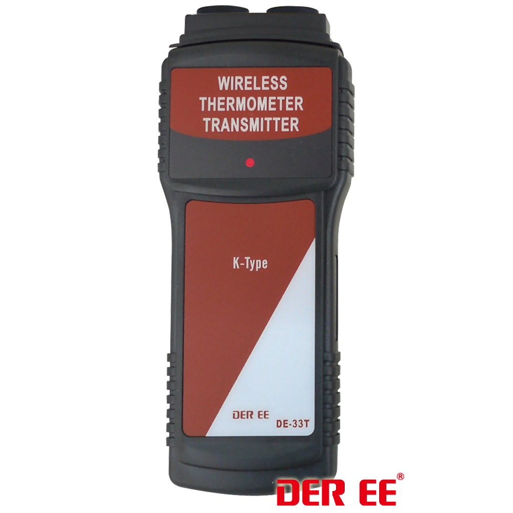 DE-33T Wireless Thermometer 03