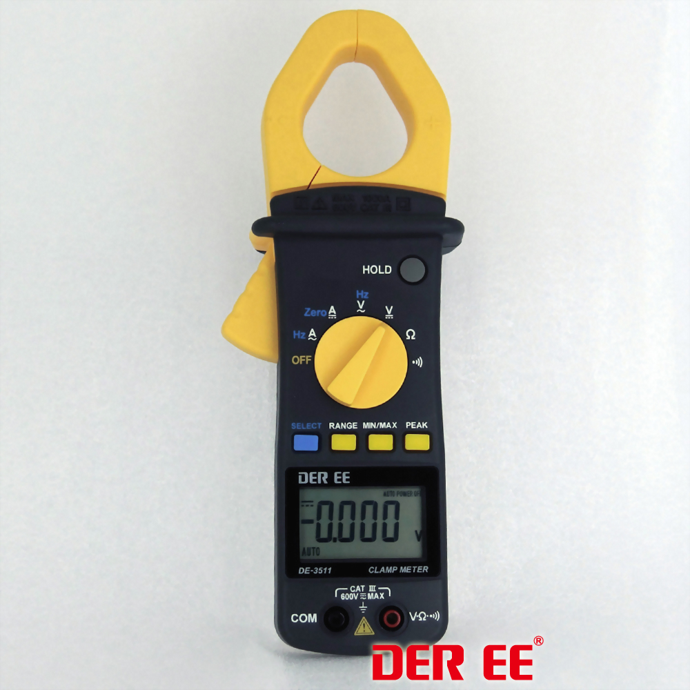 DE-3511交直流數位型鉤錶