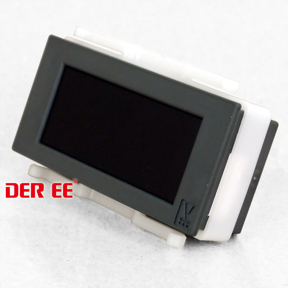 DE-3672E Измерители панель LED