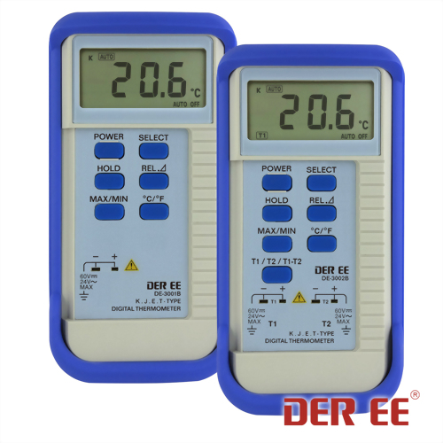 Digital Thermometers Digital Thermometers