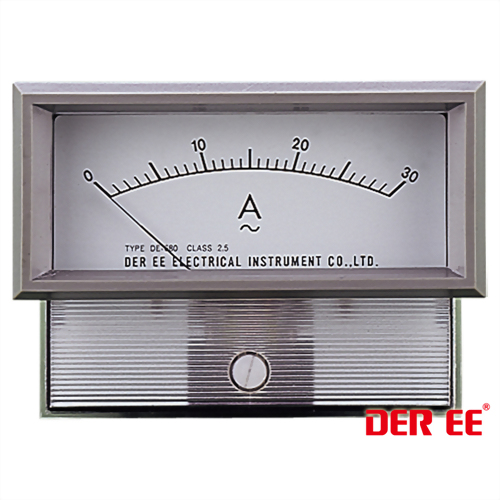 DE-680F Измерители панельные аналоговые DE-680F Измерители панельные аналоговые