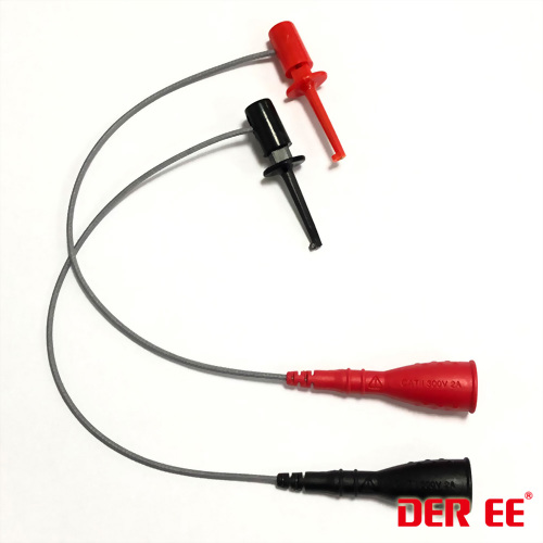 Mini Test Hook Clip DE-TLB13 Mini Test Hook Clip DE-TLB13
