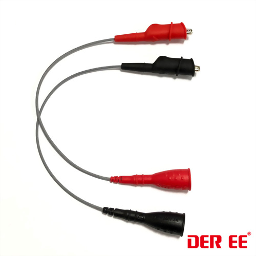 Little Alligator Clip DE-TLB19 Little Alligator Clip DE-TLB19