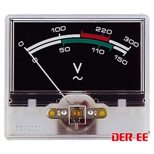 DE-2850(VU)音響用指針錶頭 DE-2850(VU)音響用指針錶頭