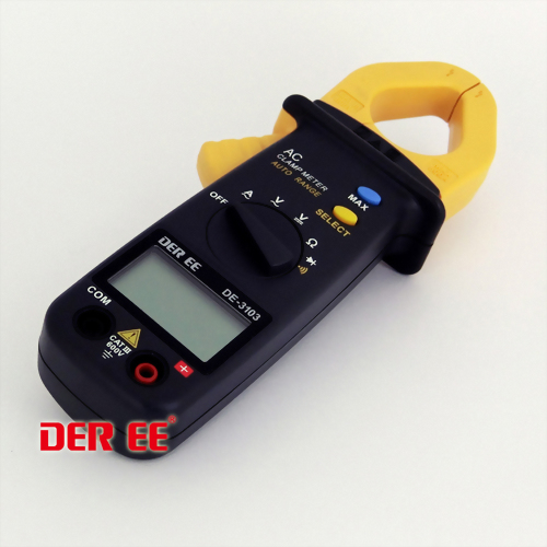 DE-3103 Ampe kìm bỏ túi DE-3103 Ampe kìm bỏ túi