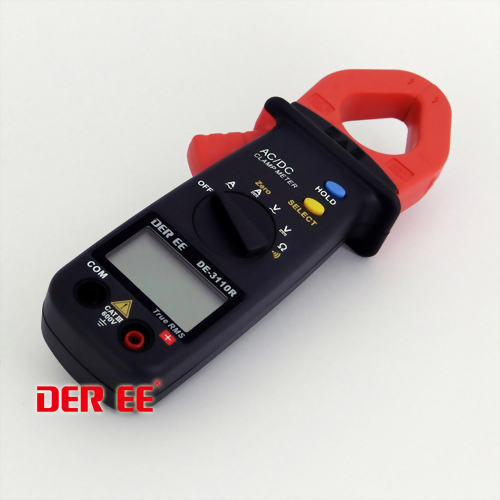 DE-3110R Ampe kìm AC/DC DE-3110R Ampe kìm AC/DC