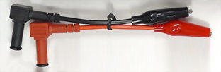 Test Alligator Clip DE-TL26