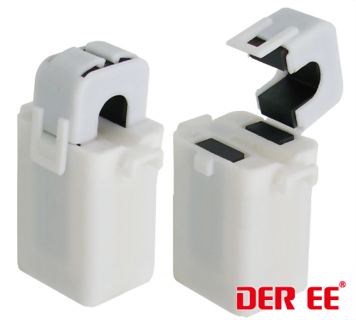 Dispositif de detection de courant et d'alerte de precaution