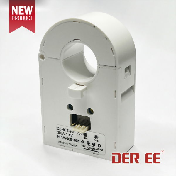 Hall Effect Current Sensors - DER EE Electrical