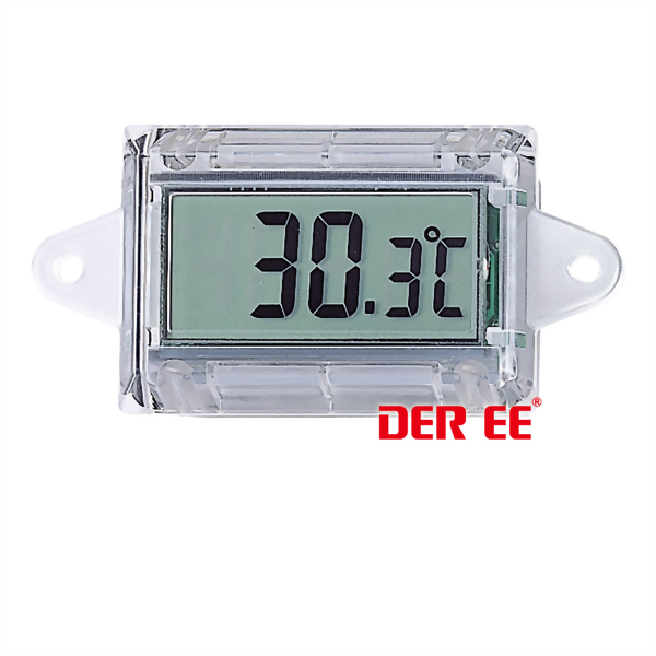 Waterproof Thermometer: DE-30 - DER EE
