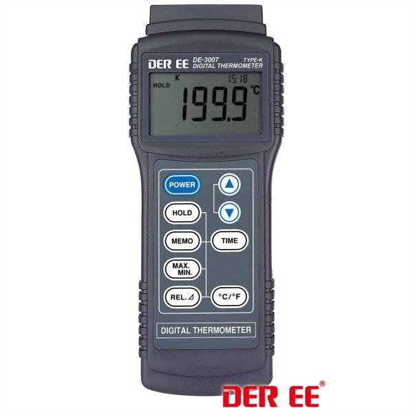 DER EE – Wireless Digital Room Thermometer DE-31 – Reach Electrical