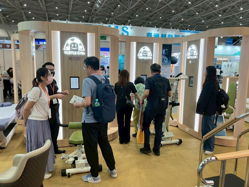【參展花絮】2025 第六屆台北國際照顧博覽會 【參展花絮】2025 第六屆台北國際照顧博覽會