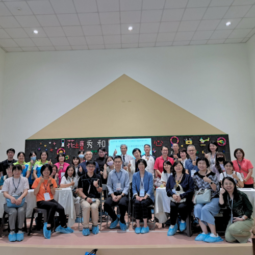 花壇秀和苑日照中心X特多勁【智慧科技x高齡照顧創新體驗日】 花壇秀和苑日照中心X特多勁【智慧科技x高齡照顧創新體驗日】