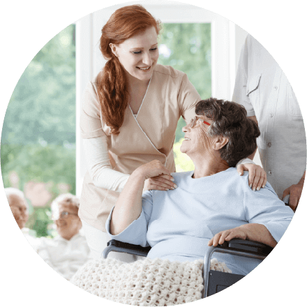 Care Center / Nursing Home Fitness Plan