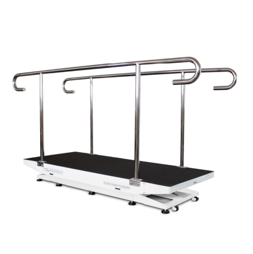 全身垂直律动步态训练平台