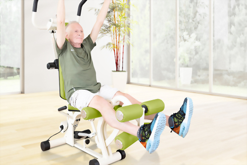 Elderly Fitness, Older Adult Fitness - TURTLE GYM