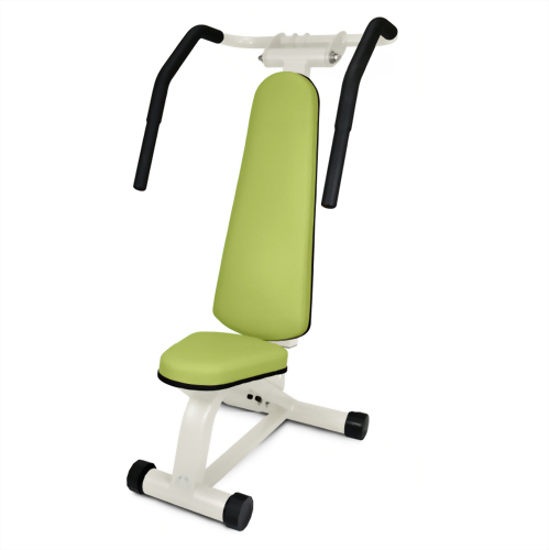 Isokinetic Shoulder Press / Lat Pull Down  Training