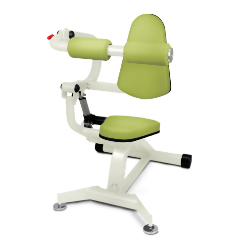 Isokinetic Abdominal Crunch / Back Training